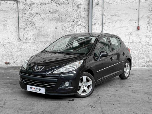 Peugeot 207 1.6 VTi Première 120pk 2009, 80-KGP-6