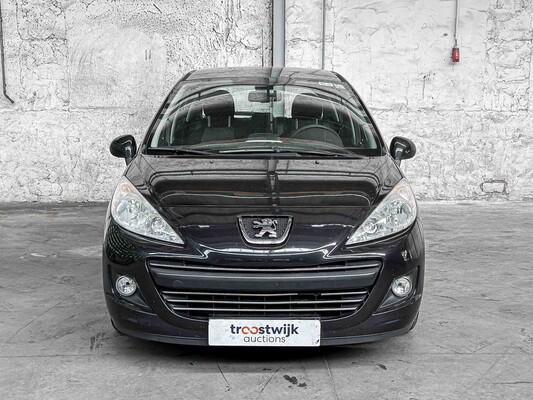 Peugeot 207 1.6 VTi Première 120pk 2009, 80-KGP-6