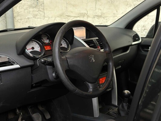 Peugeot 207 1.6 VTi Première 120pk 2009, 80-KGP-6