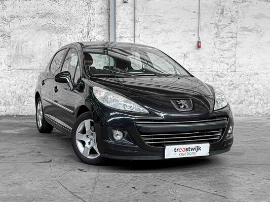 Peugeot 207 1.6 VTi Première 120pk 2009, 80-KGP-6