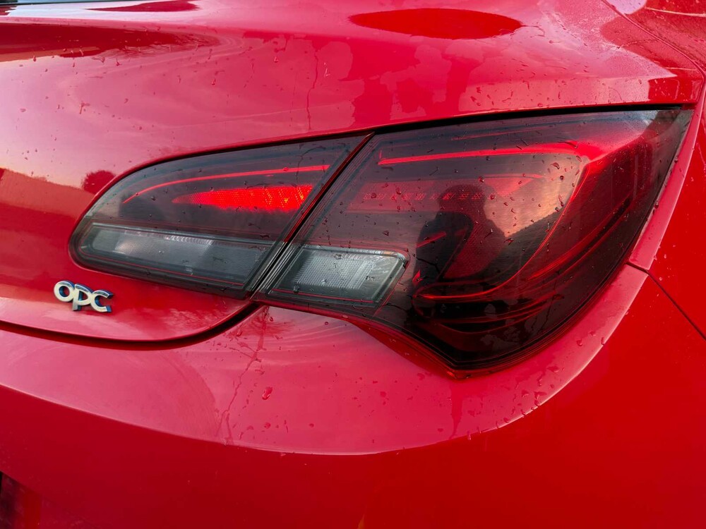 Opel Astra GTC OPC 2.0 Turbo km:99961 Baujahr:2012 