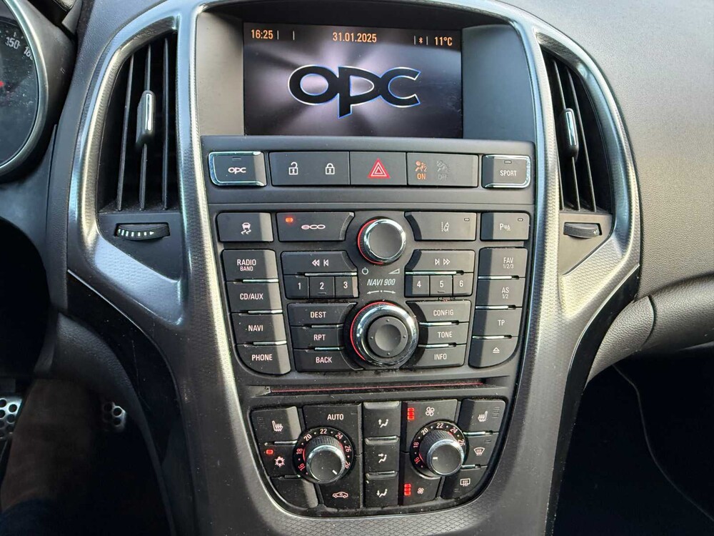 Opel Astra GTC OPC 2.0 Turbo km:99961 Baujahr:2012 