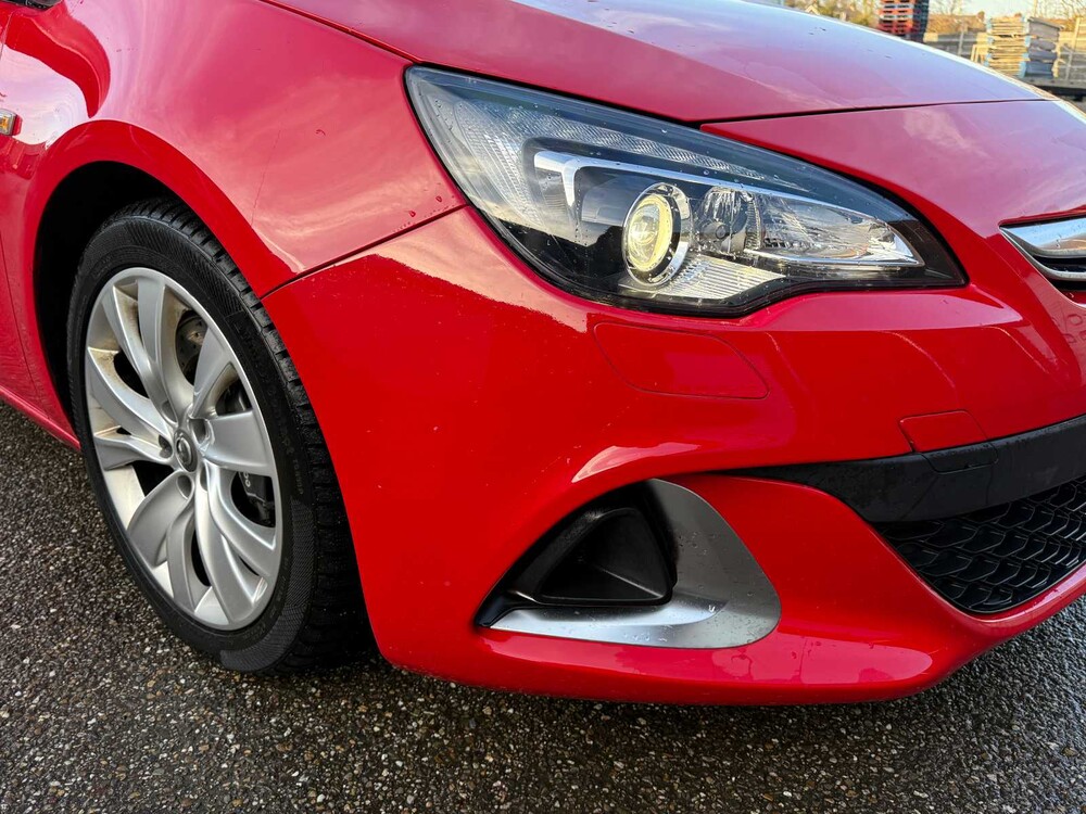 Opel Astra GTC OPC 2.0 Turbo km:99961 Baujahr:2012 