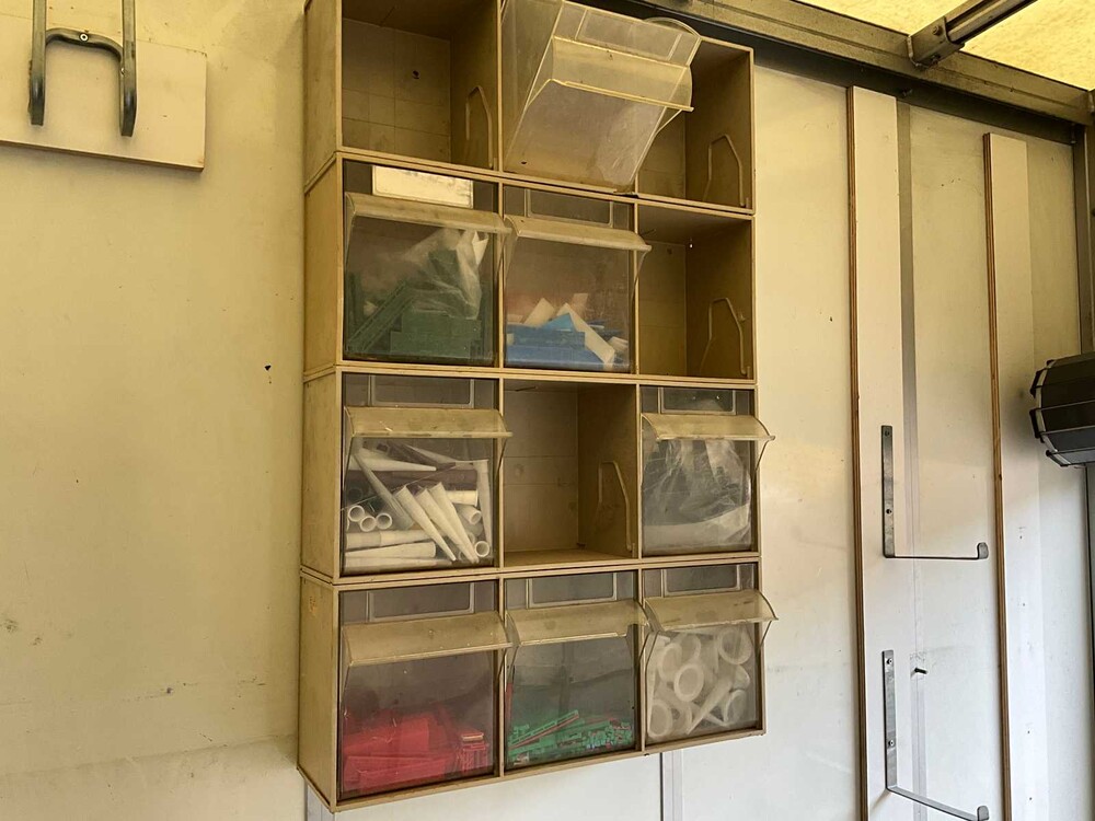 Iveco 50-C17 Glas-LKW mit Werkstattausrüstung und Glasträgern (elektrisch abschließbar) 185996km Baujahr: 2016, 34-BHD-8