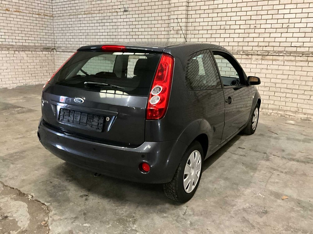 Ford Fiesta JD3 141833KM Jahr: 2008