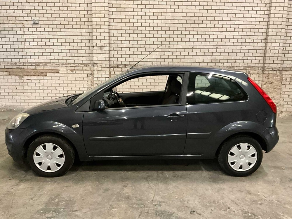 Ford Fiesta JD3 141833KM Jahr: 2008