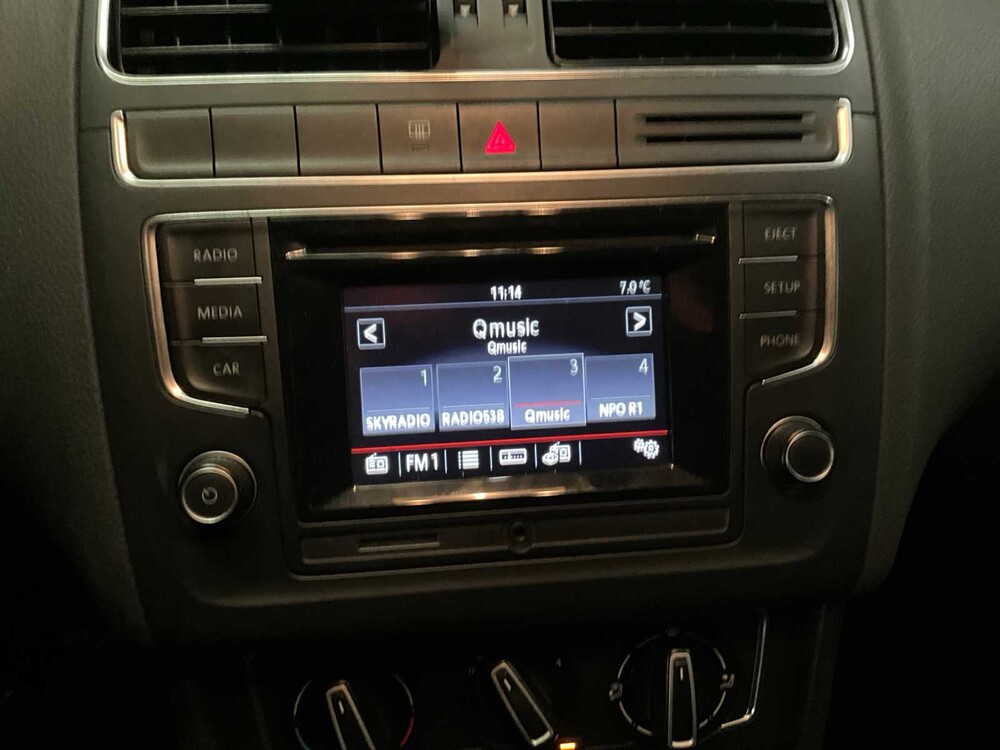 Volkswagen Polo Comfortline 149.215km Baujahr: 2015, RG-236-N