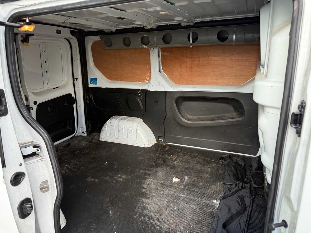 Renault - Trafic - 1.6 dCi T27 L1H1 Com Baujahr: 2019 V-869-ZT 