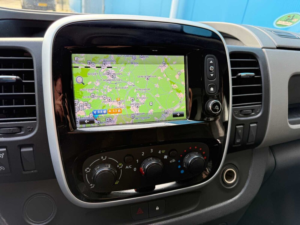 Renault - Trafic - 1.6 dCi T27 L1H1 Com Baujahr: 2019 V-869-ZT 