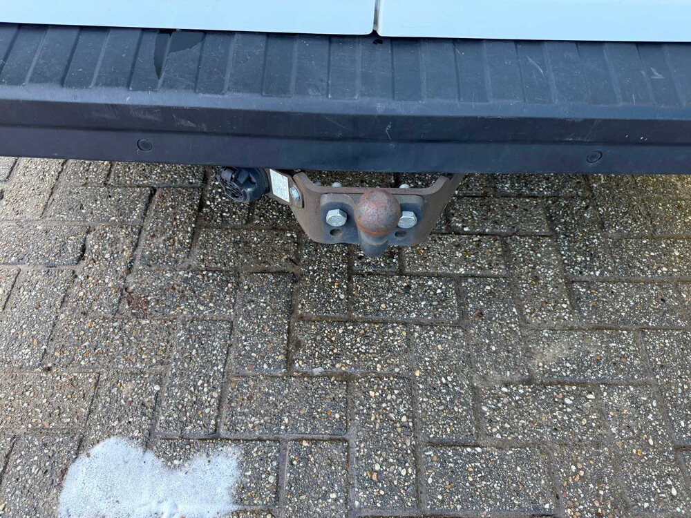 Renault - Trafic - 1.6 dCi T27 L1H1 Com Baujahr: 2019 V-869-ZT 