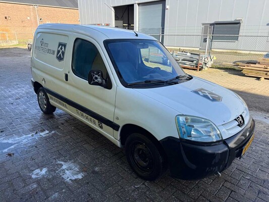 Peugeot - Partner - 170C 1.9 D Avantage - Bouwjaar: 2004  18-BR-PK