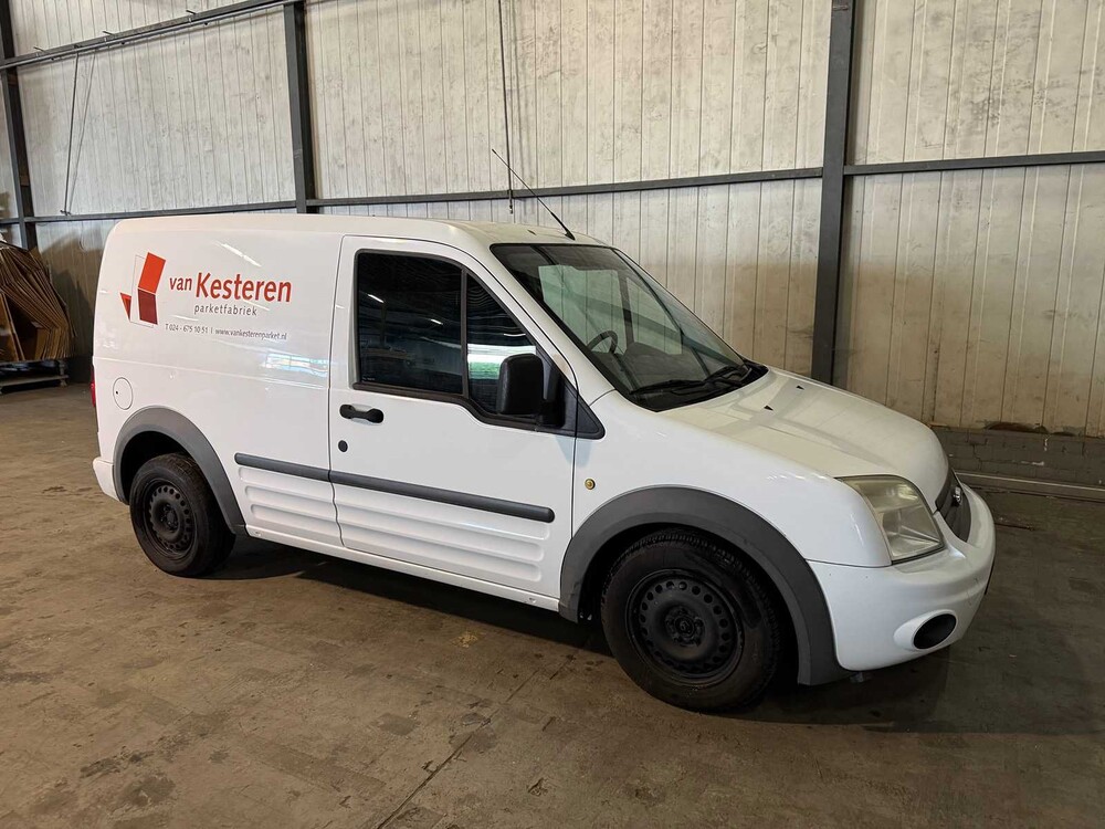 Ford - Transit Connect T220S 1.8 TDCi Trend Jahr: 2012 - 8-VVF-57