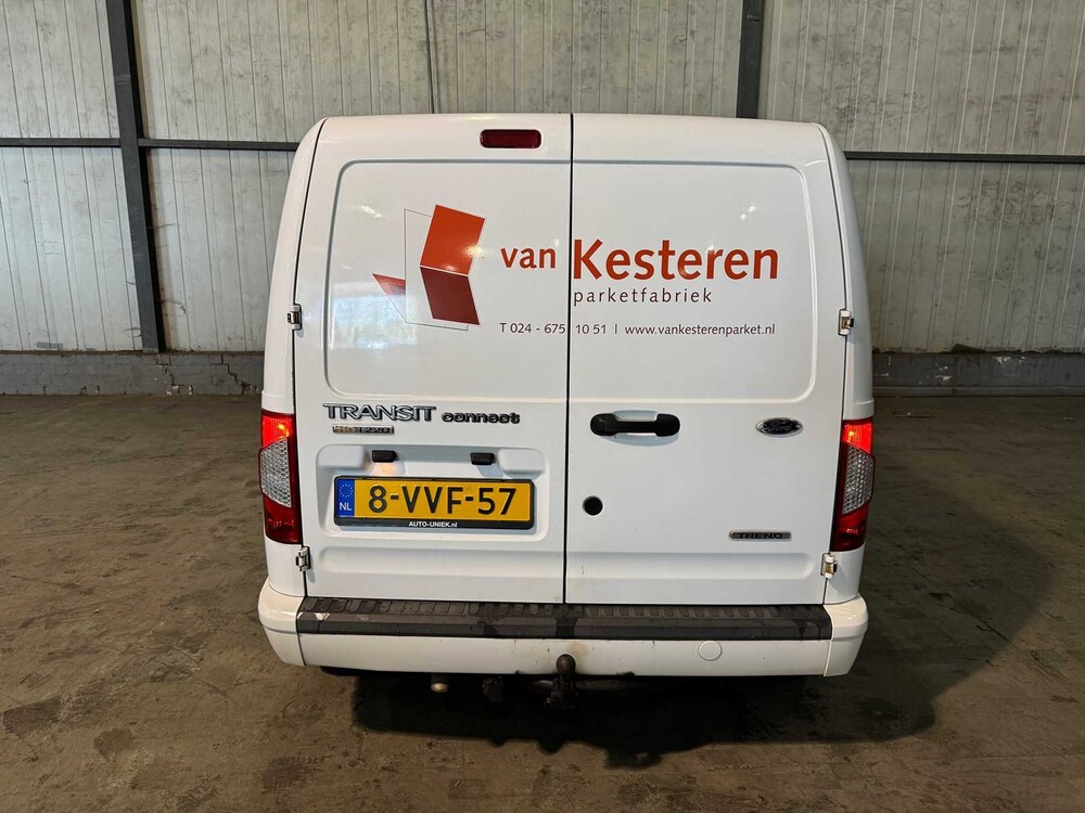 Ford - Transit Connect T220S 1.8 TDCi Trend Jahr: 2012 - 8-VVF-57