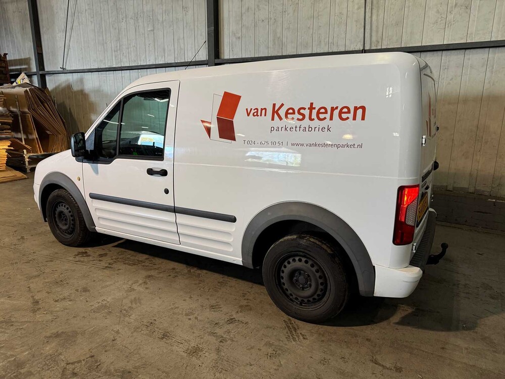 Ford - Transit Connect T220S 1.8 TDCi Trend Jahr: 2012 - 8-VVF-57