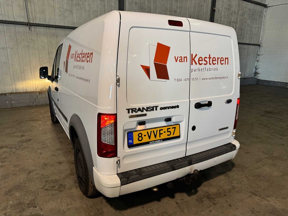 Ford - Transit Connect T220S 1.8 TDCi Trend Jahr: 2012 - 8-VVF-57
