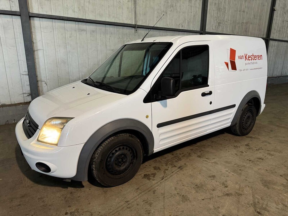 Ford - Transit Connect T220S 1.8 TDCi Trend Jahr: 2012 - 8-VVF-57