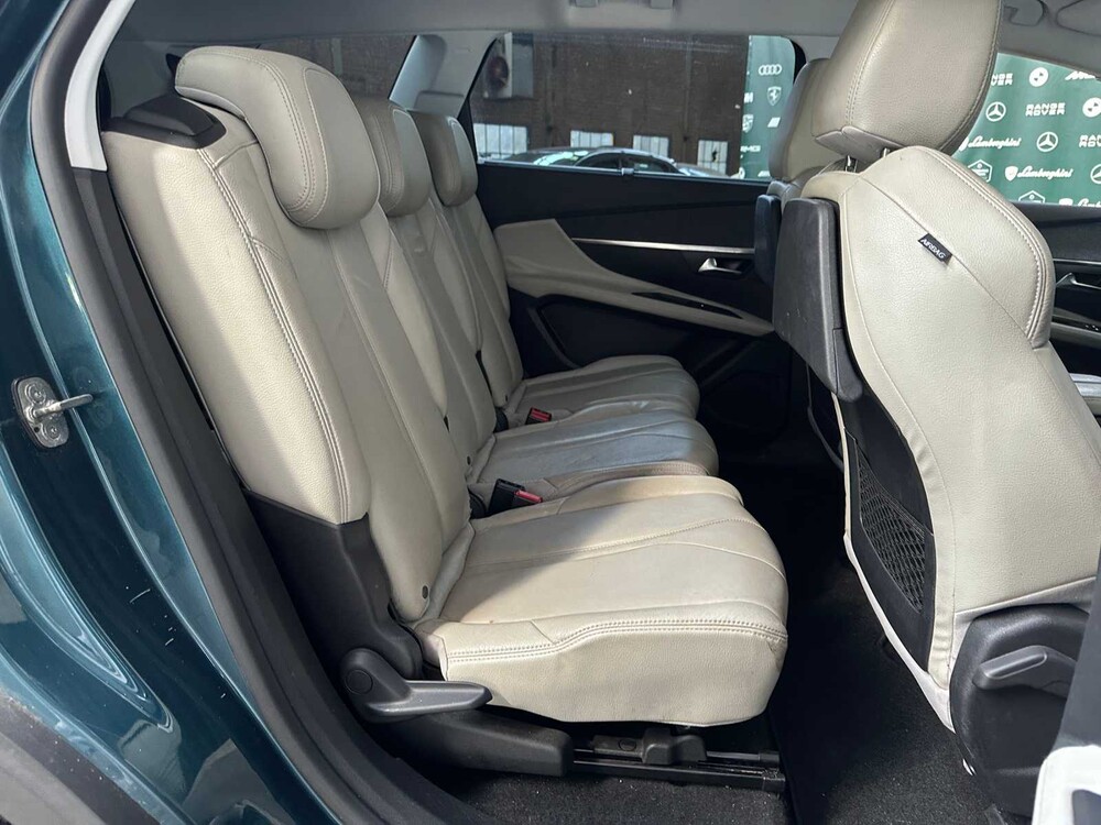 Peugeot 5008 1.6 PureT. BL. Prem. 181PS 2019, XH-072-L