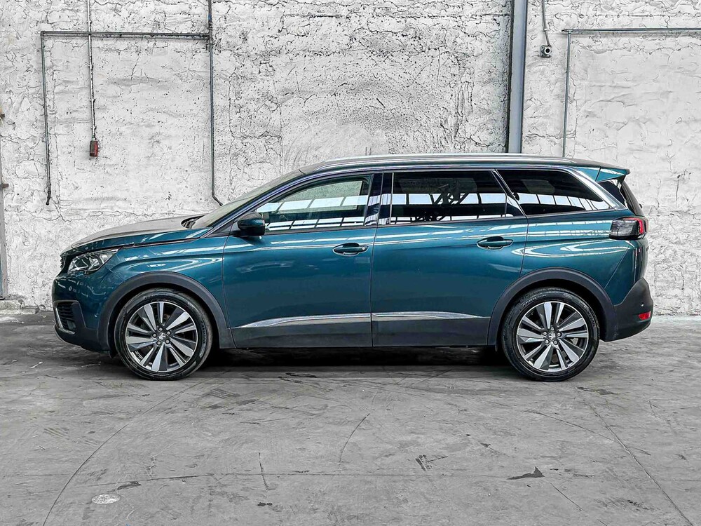 Peugeot 5008 1.6 PureT. BL. Prem. 181PS 2019, XH-072-L