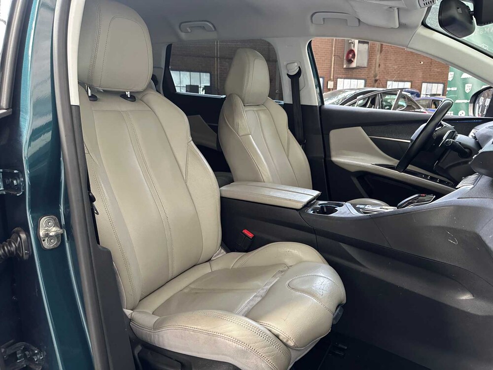 Peugeot 5008 1.6 PureT. BL. Prem. 181PS 2019, XH-072-L