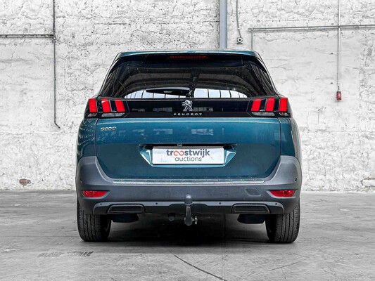 Peugeot 5008 1.6 PureT. BL. Prem. 181pk 2019, XH-072-L