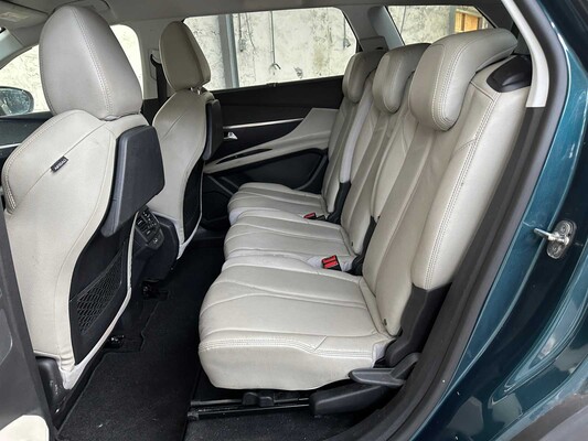Peugeot 5008 1.6 PureT. BL. Prem. 181pk 2019, XH-072-L