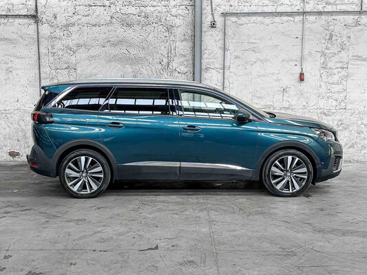 Peugeot 5008 1.6 PureT. BL. Prem. 181pk 2019, XH-072-L