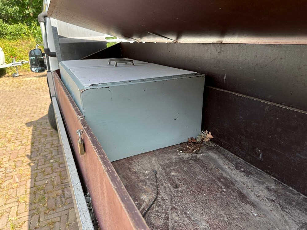 Peugeot Boxer 335 2.2 HDI L3 XR DC 131PS 2016, VX-519-P