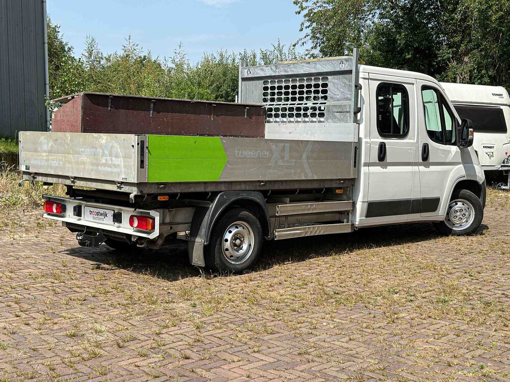 Peugeot Boxer 335 2.2 HDI L3 XR DC 131PS 2016, VX-519-P