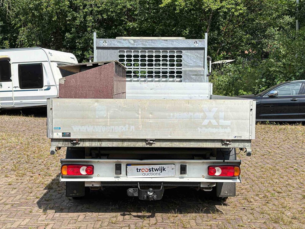 Peugeot Boxer 335 2.2 HDI L3 XR DC 131PS 2016, VX-519-P