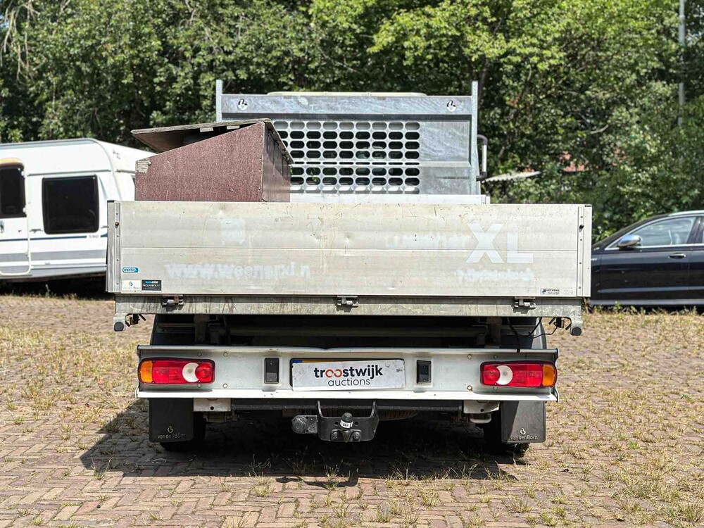 Peugeot Boxer 335 2.2 HDI L3 XR DC 131PS 2016, VX-519-P