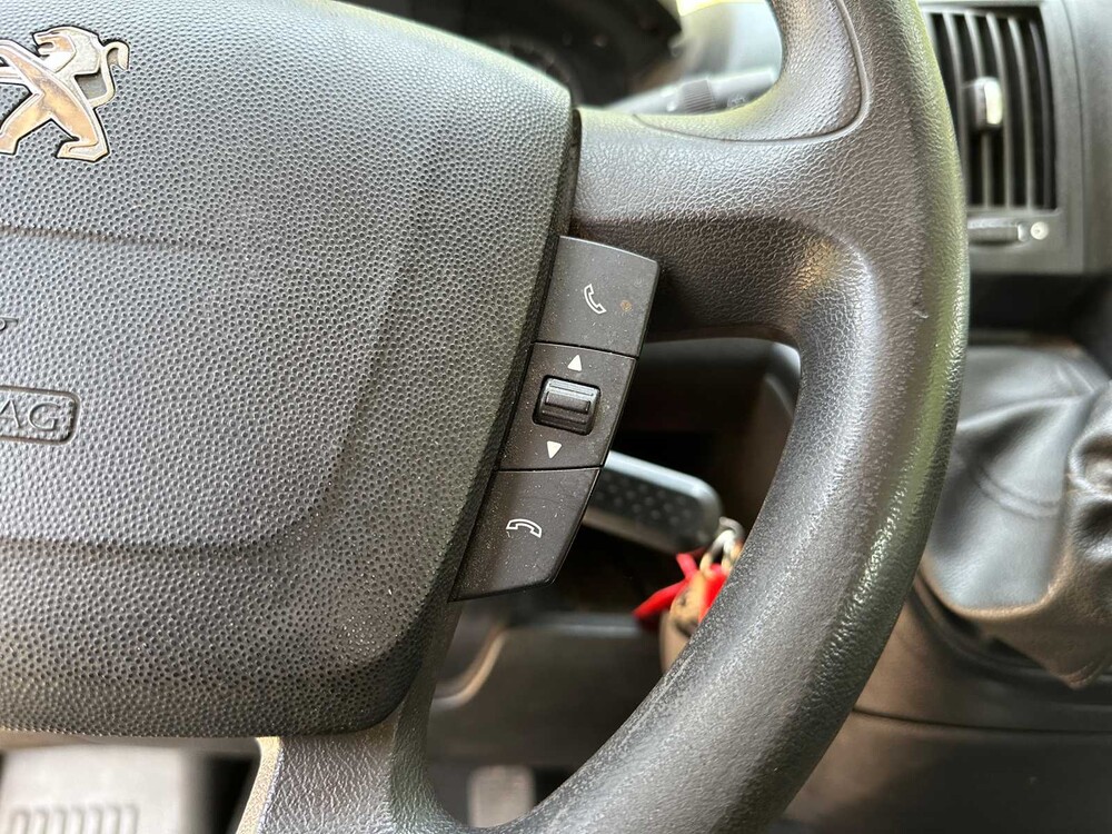 Peugeot Boxer 335 2.2 HDI L3 XR DC 131PS 2016, VX-519-P