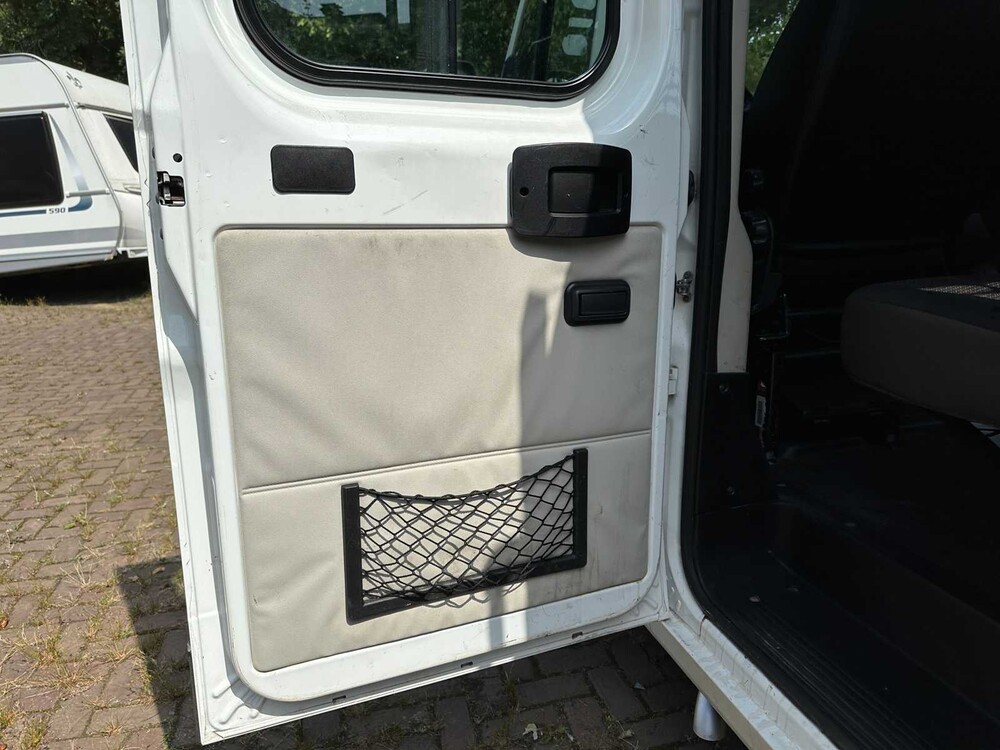 Peugeot Boxer 335 2.2 HDI L3 XR DC 131PS 2016, VX-519-P