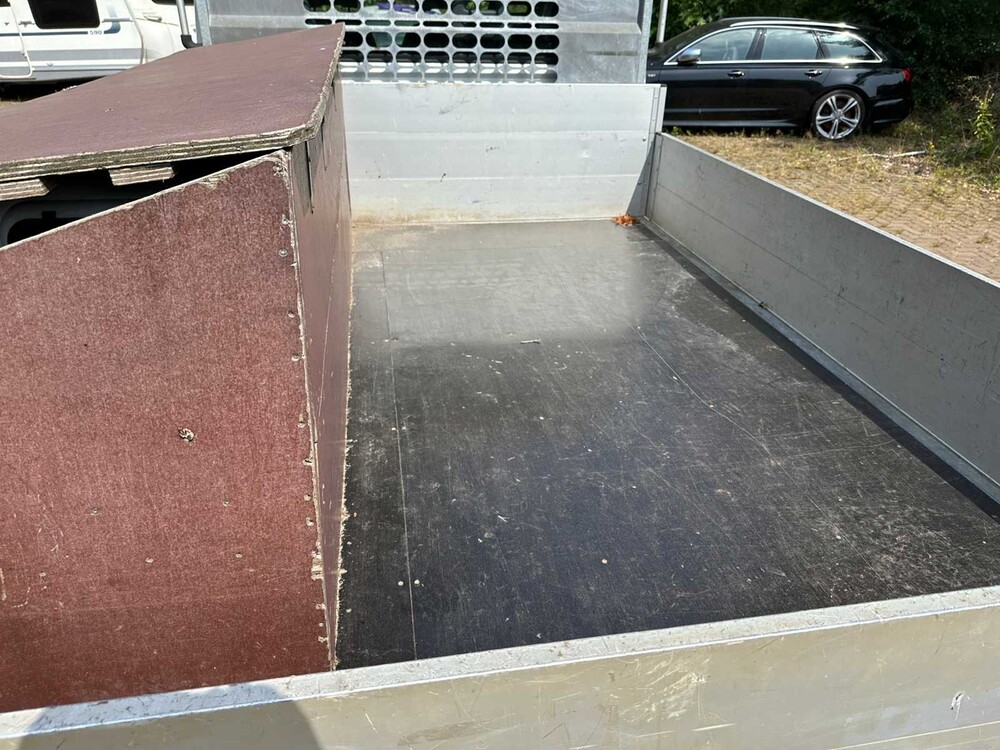 Peugeot Boxer 335 2.2 HDI L3 XR DC 131PS 2016, VX-519-P