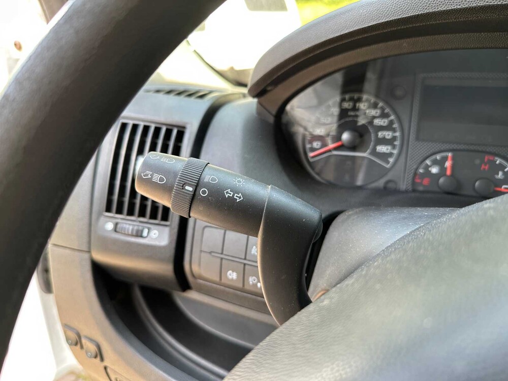 Peugeot Boxer 335 2.2 HDI L3 XR DC 131PS 2016, VX-519-P