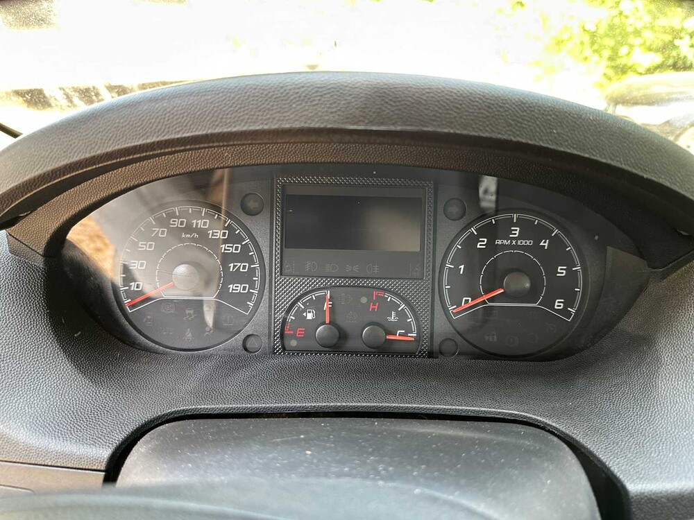 Peugeot Boxer 335 2.2 HDI L3 XR DC 131PS 2016, VX-519-P