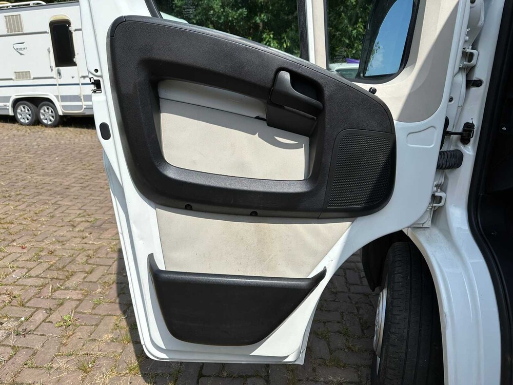 Peugeot Boxer 335 2.2 HDI L3 XR DC 131PS 2016, VX-519-P