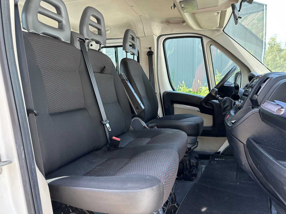 Peugeot Boxer 335 2.2 HDI L3 XR DC 131PS 2016, VX-519-P