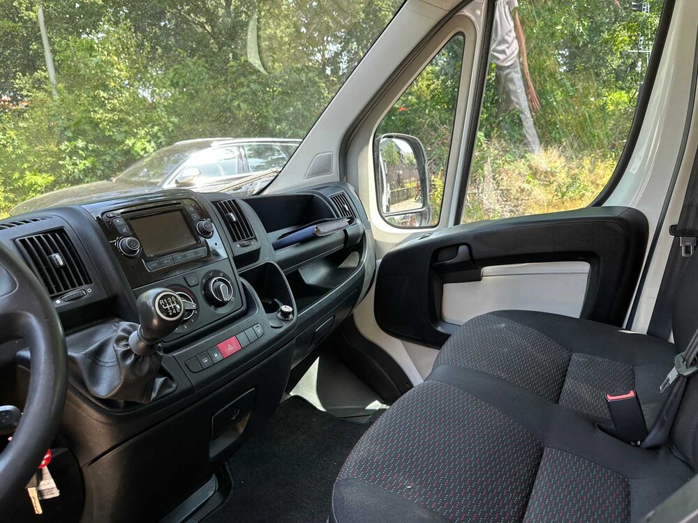 Peugeot Boxer 335 2.2 HDI L3 XR DC 131PS 2016, VX-519-P