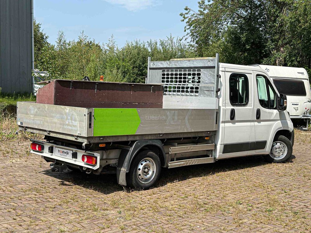 Peugeot Boxer 335 2.2 HDI L3 XR DC 131PS 2016, VX-519-P