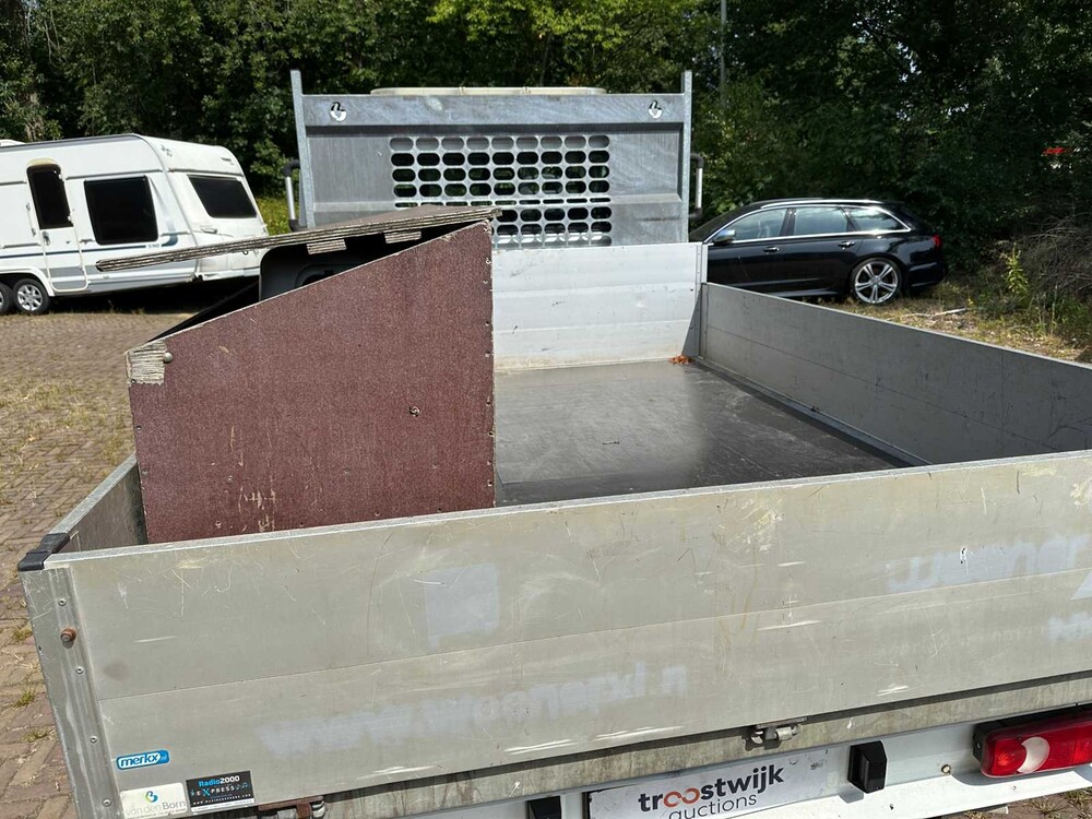 Peugeot Boxer 335 2.2 HDI L3 XR DC 131PS 2016, VX-519-P