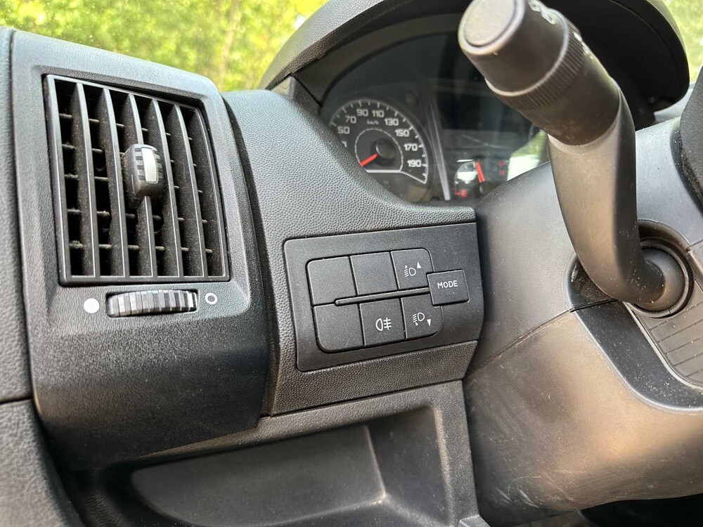 Peugeot Boxer 335 2.2 HDI L3 XR DC 131PS 2016, VX-519-P