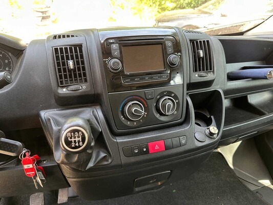 Peugeot Boxer 335 2.2 HDI L3 XR DC 131pk 2016, VX-519-P