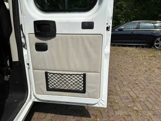 Peugeot Boxer 335 2.2 HDI L3 XR DC 131pk 2016, VX-519-P