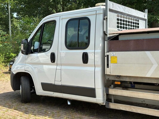 Peugeot Boxer 335 2.2 HDI L3 XR DC 131pk 2016, VX-519-P