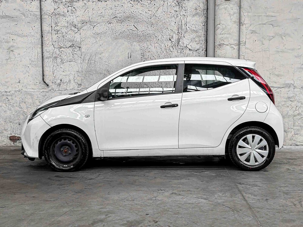 Toyota Aygo 1.0 VVT-i x-fun 72PS 2019, ZF-186-P