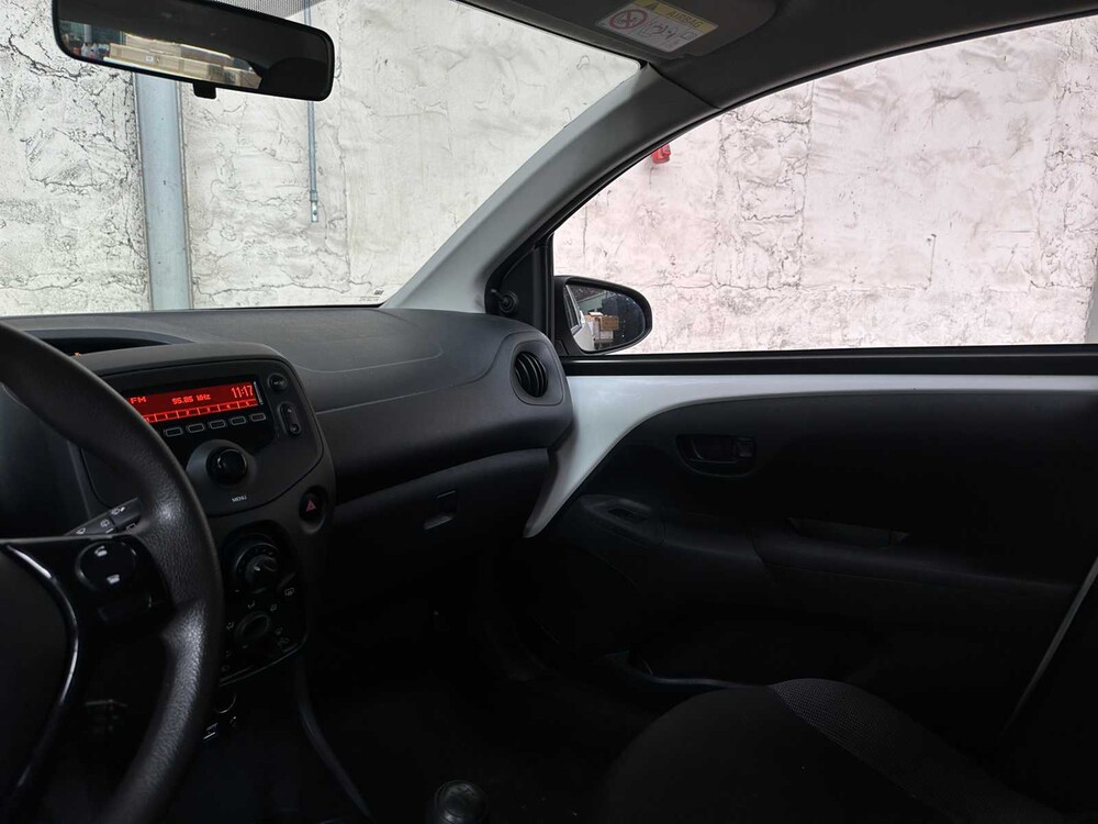 Toyota Aygo 1.0 VVT-i x-fun 72PS 2019, ZF-186-P