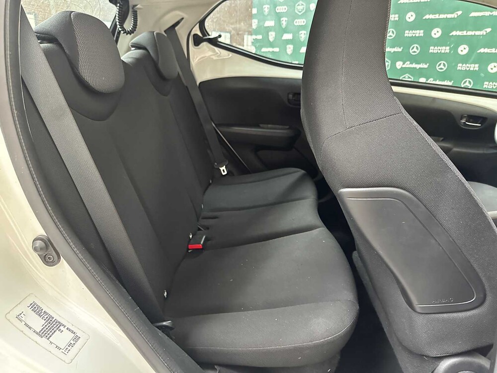 Toyota Aygo 1.0 VVT-i x-fun 72PS 2019, ZF-186-P