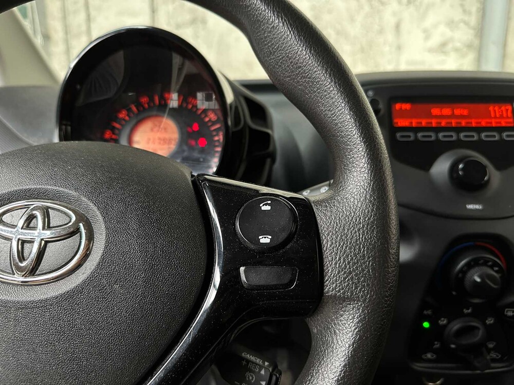 Toyota Aygo 1.0 VVT-i x-fun 72PS 2019, ZF-186-P