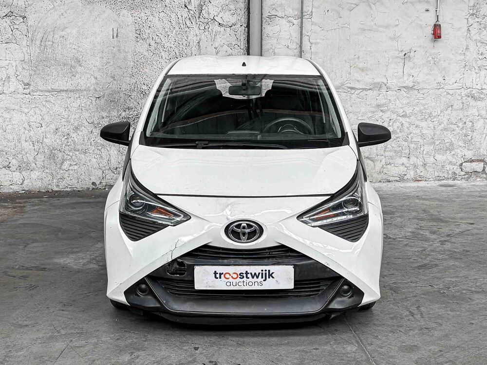 Toyota Aygo 1.0 VVT-i x-fun 72PS 2019, ZF-186-P
