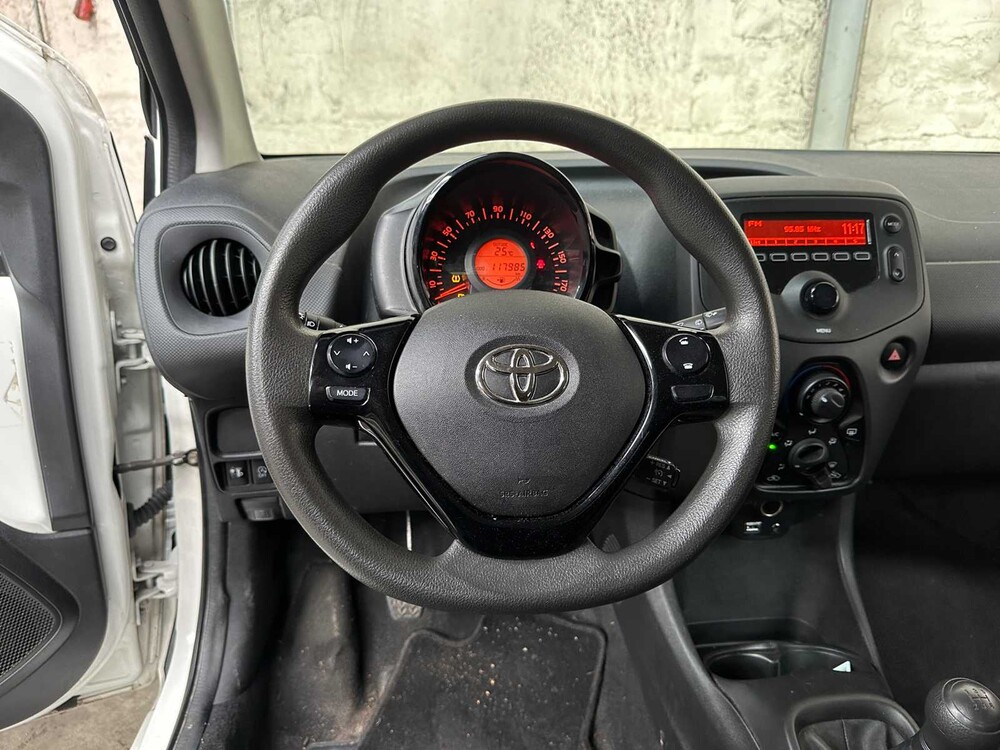 Toyota Aygo 1.0 VVT-i x-fun 72PS 2019, ZF-186-P